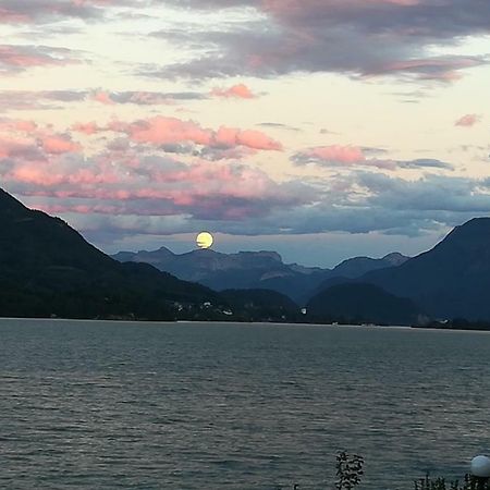 Studio Am See Apartament St. Gilgen Zewnętrze zdjęcie
