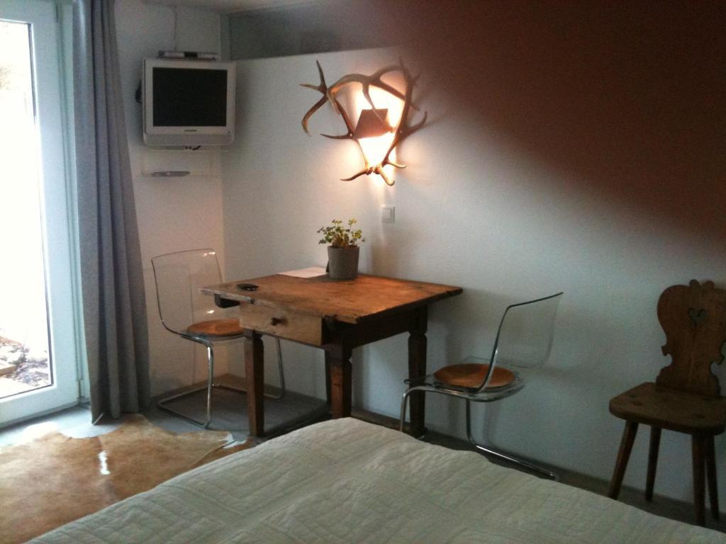 Studio Am See Apartament St. Gilgen Pokój zdjęcie
