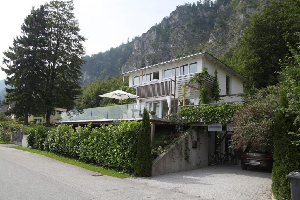 Studio Am See Apartament St. Gilgen Zewnętrze zdjęcie